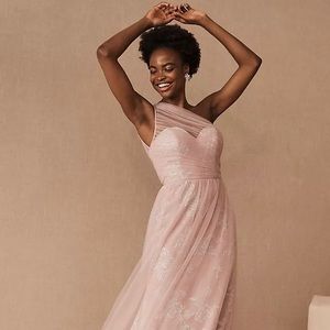 Hayley Paige BHLDN Phoebe Dress - Size 18 (NWT)